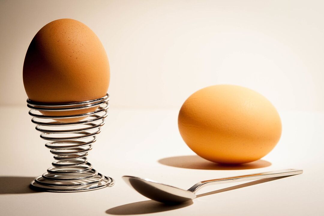 jajca na beljakovinski dieti