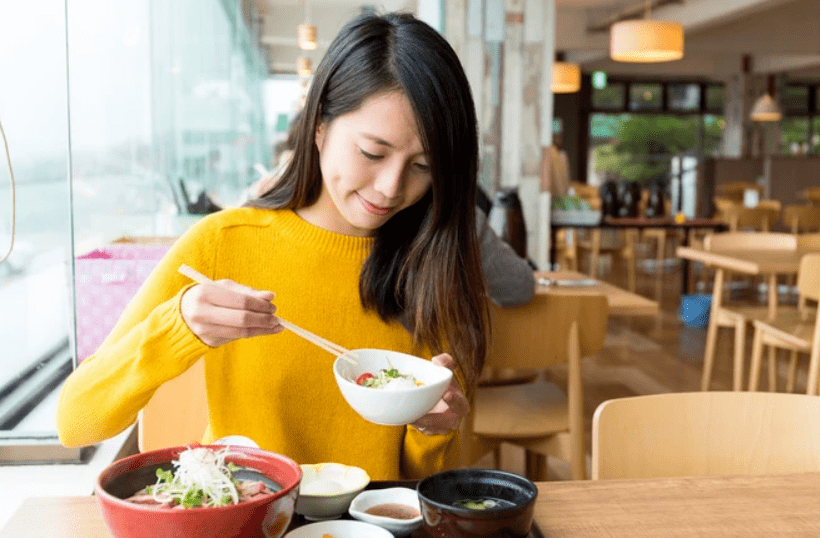 japonska dieta za hujšanje